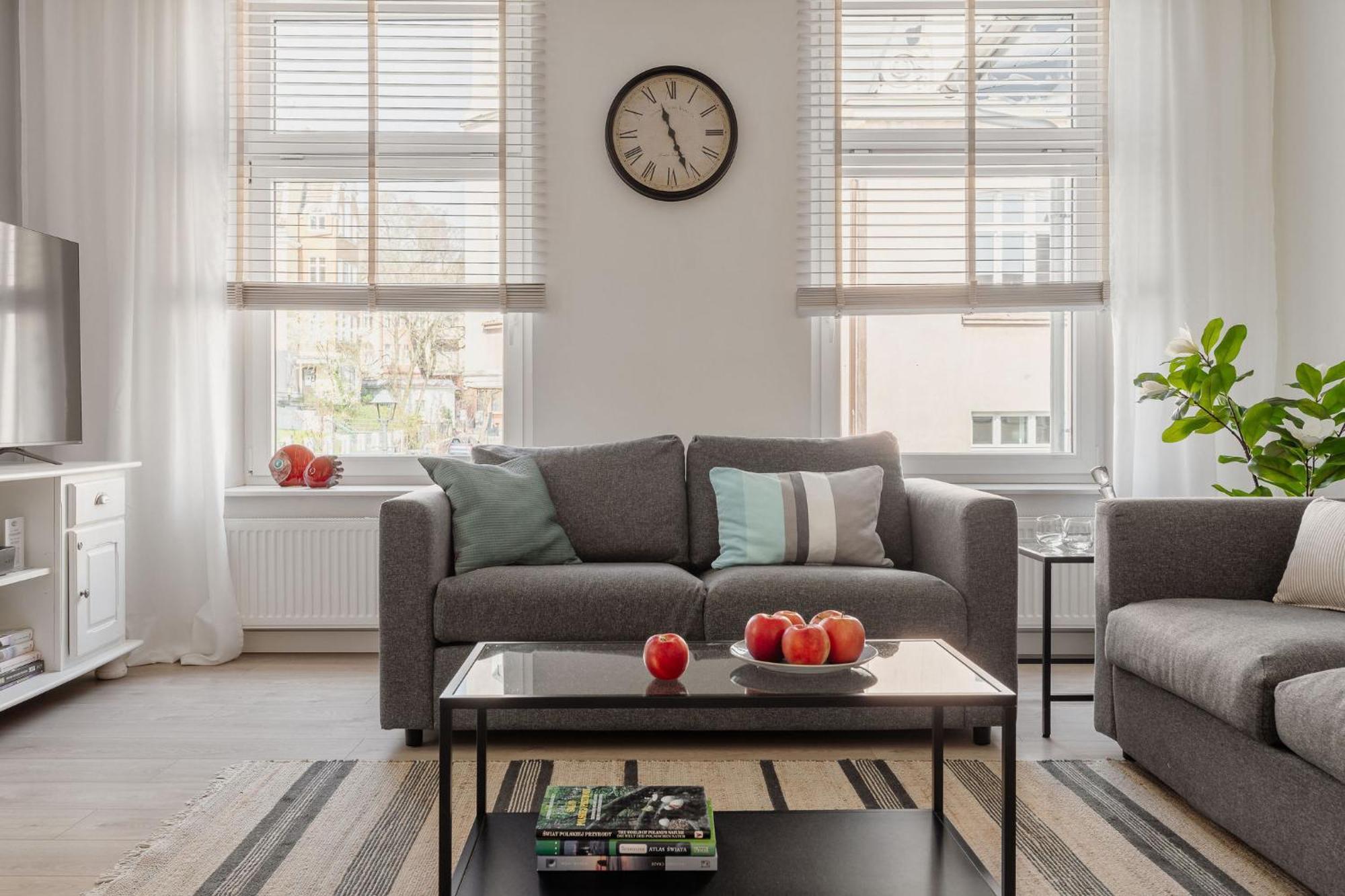 Sanhaus Apartments - Mewa - Komfortowe Apartamenty Przy Deptaku ソポト エクステリア 写真